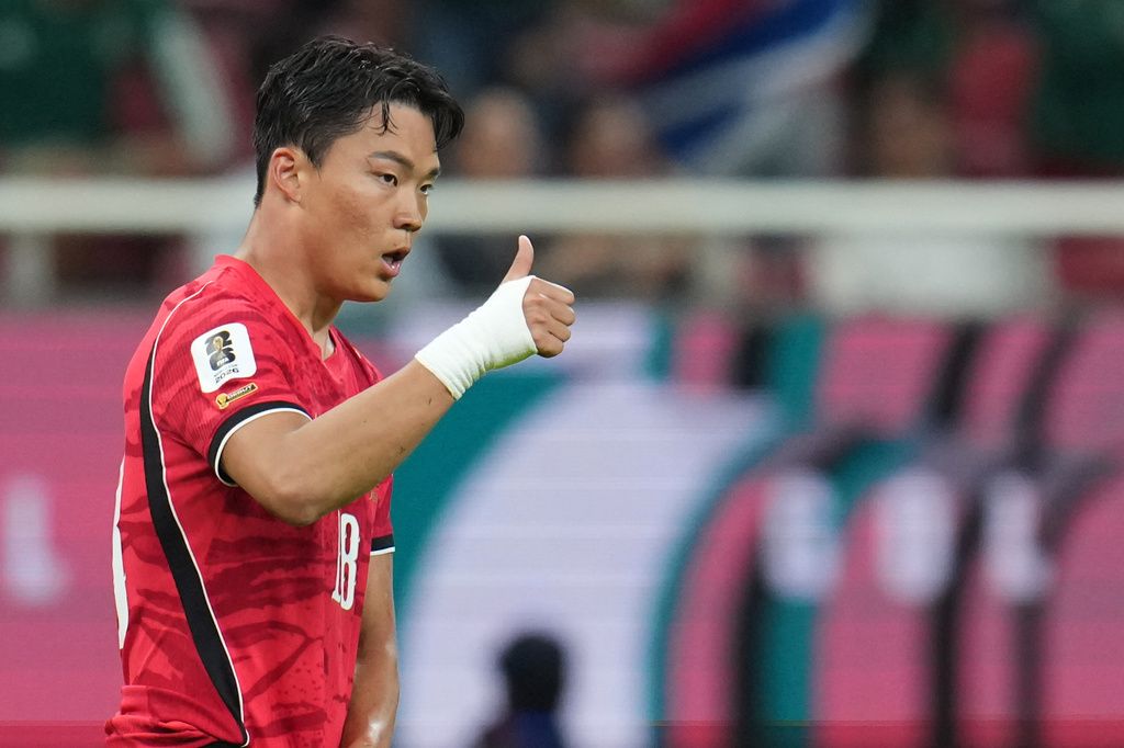 3連勝歐洲!韓國寫亞洲球隊世足「神紀錄」 38℃發燒前鋒竟成救世主
