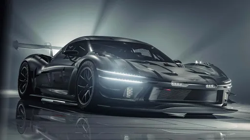 Genesis Magma GT3概念車現身利曼　預告品牌進軍GT3賽場