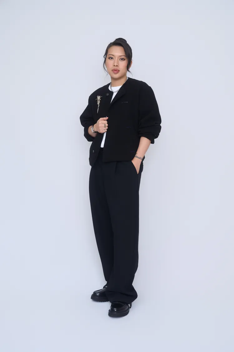 葛仲珊。索尼音樂提供