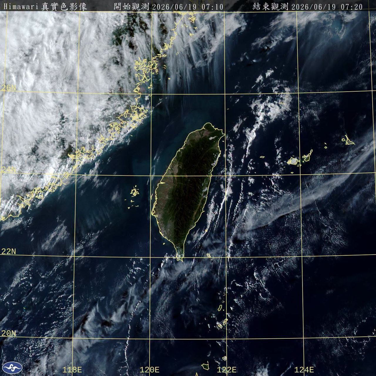 太平洋高壓比預期強! 鄭明典:天氣預報要改寫了