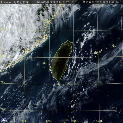 太平洋高壓比預期強！　鄭明典：天氣預報要改寫了