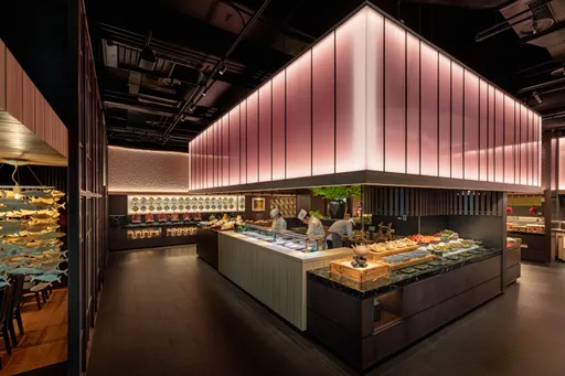 欣葉日本料理30周年轉型　彩膳楽亭打造五感和食新體驗