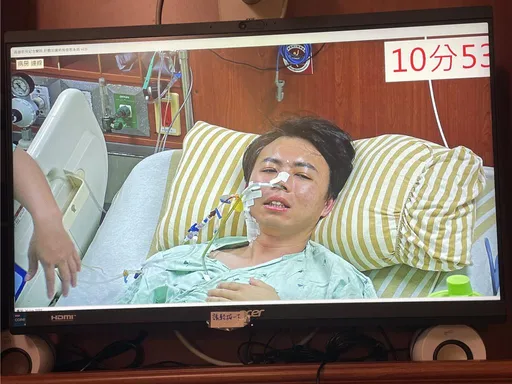 成大碩士捐肝救父感動全台　洪三雄霸氣埋單35萬醫療費