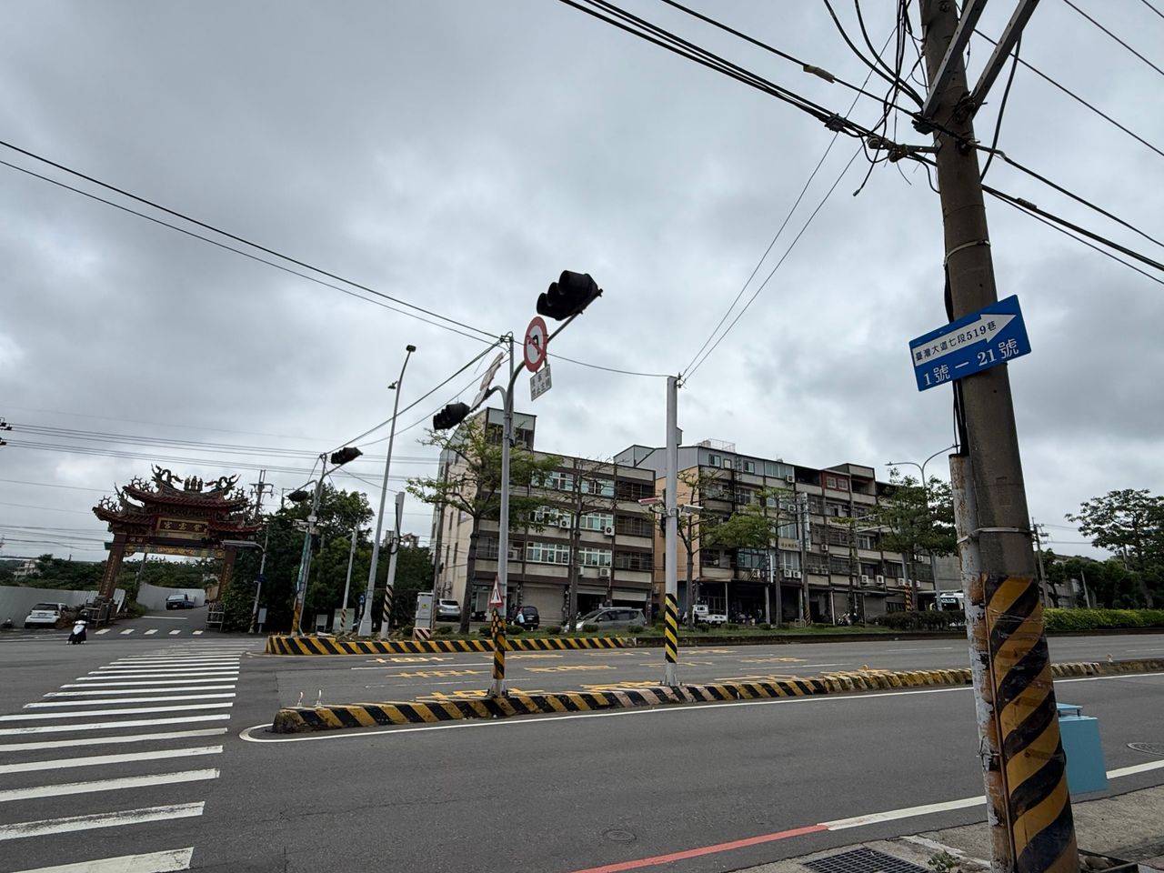 台中海線大停電原因不是小動物 台電:「豪雨環境潮濕」設備絕緣不良