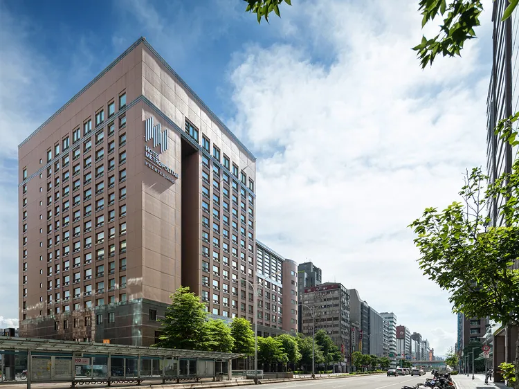 坐落於台北市中心的JR東日本大飯店台北即將開幕五週年，緊鄰捷運南京復興站，為JR東日本集團首間海外據點。JR東日本大飯店台北提供