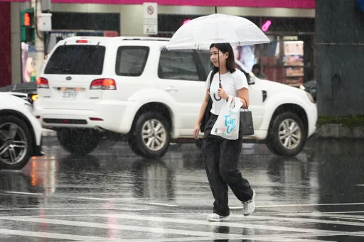 鋒面北移雨彈炸！2地區防豪雨　台東颳焚風