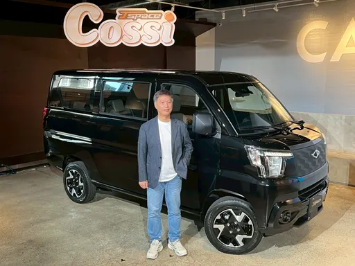 中華J SPACE再推舒適新戰力　全新COSSI車型62.8萬元起升級登場