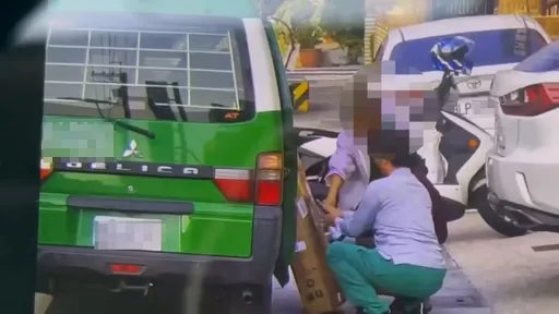 絕命毒車！失聯移工夫婦用嬰兒車運毒闖關　市價200萬毒品藏這裡