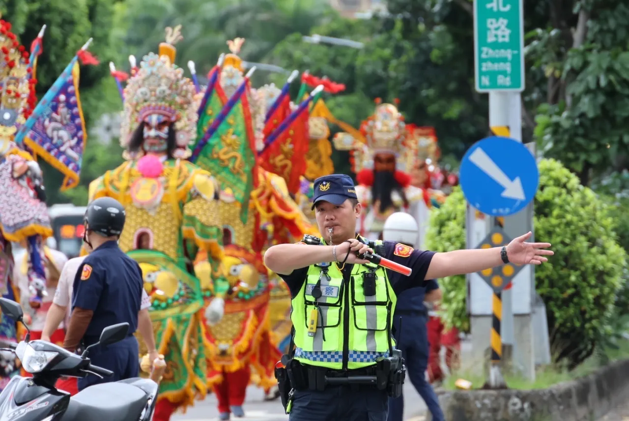 三重警最累、林口金山超勤最兇！新北警「血汗」工時數據曝光　警察局回應了