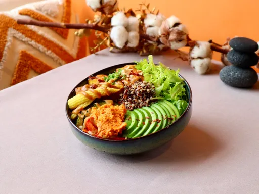 端午「包中粽」吸睛登場　Anjali以植物飲食打造輕盈節慶新提案