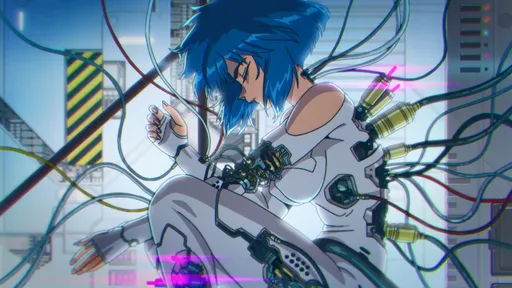 《攻殼機動隊》推全新動畫6月登台搶先看！攜手《膽大黨》製作公司