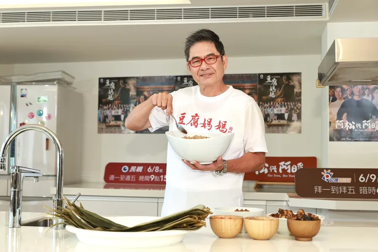 洪都拉斯敞開心胸接納雙八點檔的創舉。民視提供