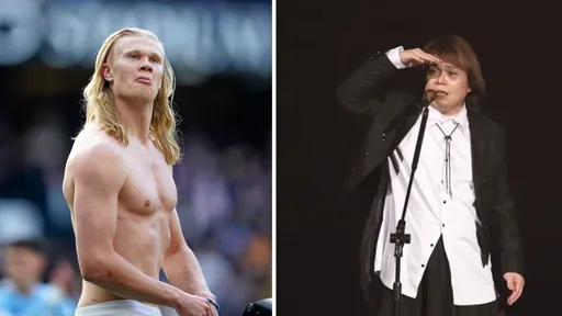 73億身價王！挪威國腳備戰世足「竟配伍佰洗腦神曲」　點閱破億