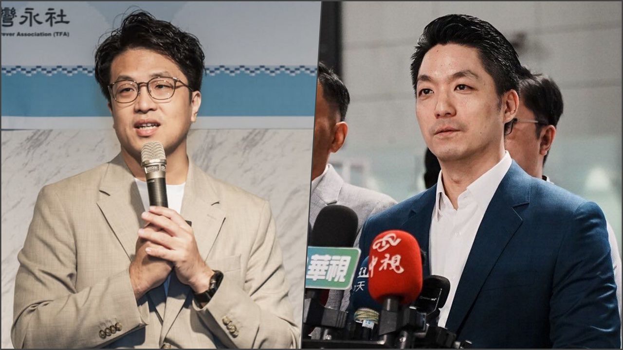 沈伯洋拋每週4小時免費臨托「釀30萬小時缺口」 蔣萬安:先擴大量能