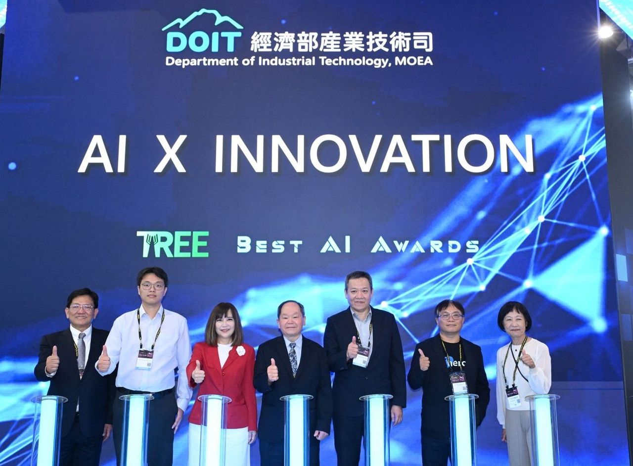 InnoVEX 2026登場 「AI X Innovation Pavilion」主題館大秀台灣AI軟硬實力