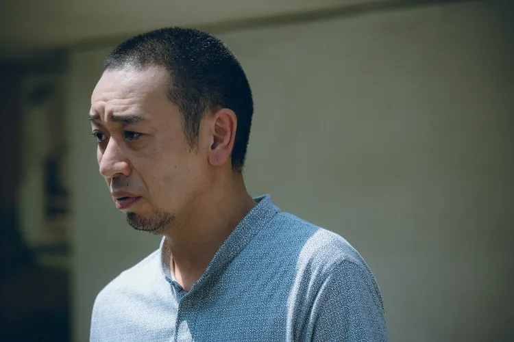 大悟和綾瀨遙飾演夫妻。車庫娛樂提供