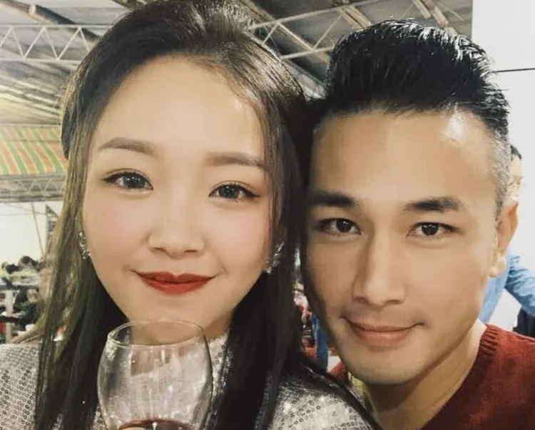 賴慧如與傅子純是多年好友。翻攝臉書