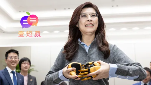 壹短蘋｜鄭麗文好坦白！自認「沒鄭習會就無足輕重」　一句話把國民黨價值說破了