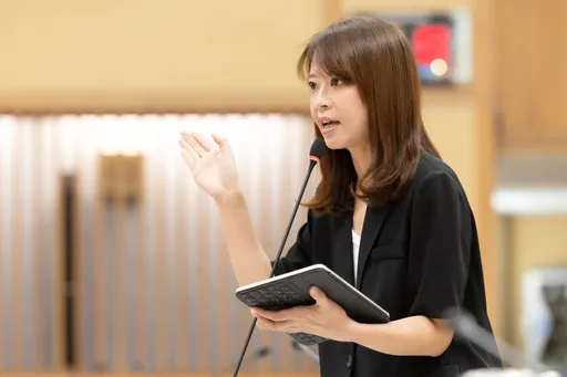 震撼新北選情！國民黨議員江怡臻宣布退選