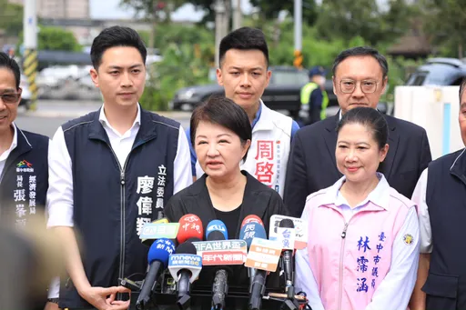 國民黨將提「委員版」鞭刑公投　盧秀燕表態支持