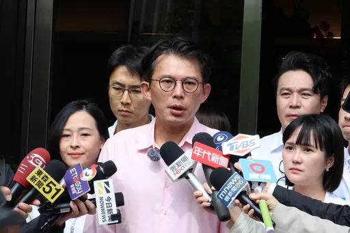 又跑了？北院拘提吳乃仁未果　黃國昌：誰在包庇無比清楚