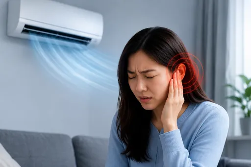 吹冷氣會耳聾？醫揭4大護耳關鍵　出現2症狀快就醫