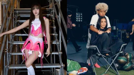 NIKE世界盃廣告不得了！Lisa、豐臀金、C羅、姆巴佩都來參一咖