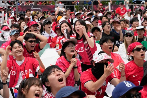  韓國崩了！厄瓜多、瑞典、巴拉圭聯手補刀　晉級32強快沒了