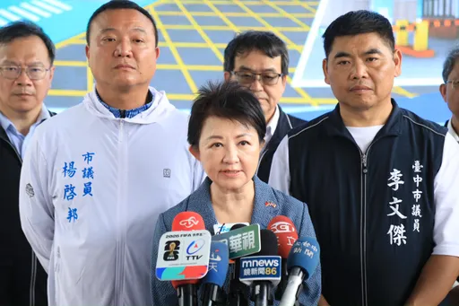 台中2歲女童慘遭虐死　跨縣市通報救不回！盧秀燕回應了