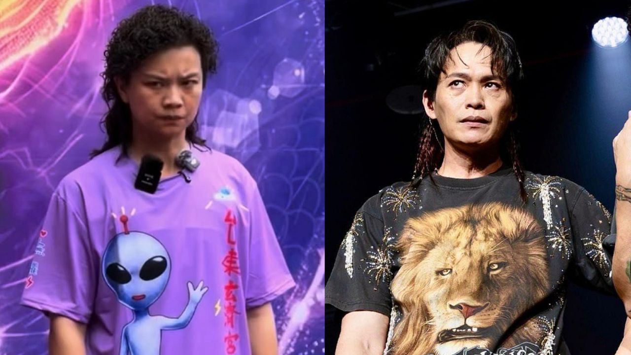 網笑撞臉「尬電禪師」 黃鐙輝崩潰:不要再來問事了