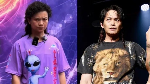 網笑撞臉「尬電禪師」　黃鐙輝崩潰：不要再來問事了