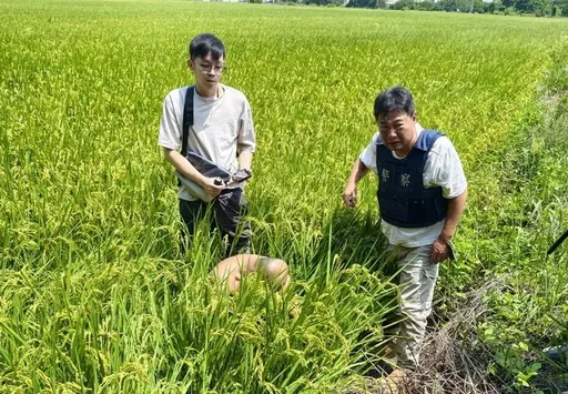 台中警攻堅遭嫌犯衝撞　54歲刑事小隊長右手肘粉碎性骨折
