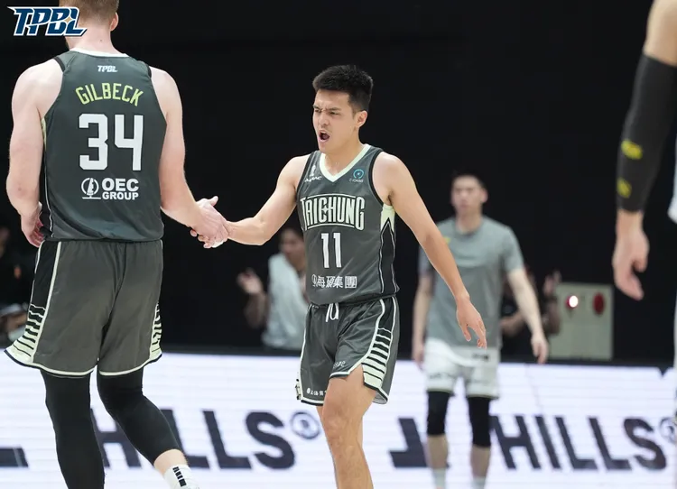 夢想家本場投進15顆三分球，創下球團於TPBL冠軍賽單場新高。TPBL提供