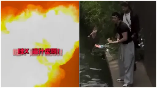 孫安佐遭起訴！自製噴火槍　涉槍砲重罪慘了