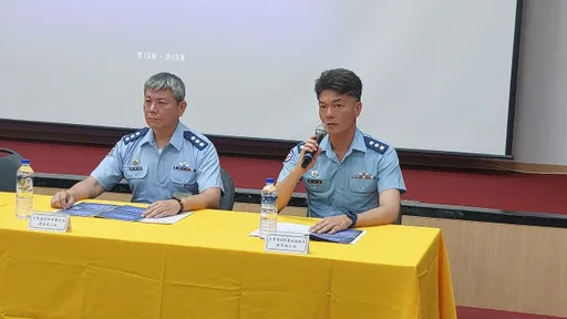 T-34機失事！為何2資深中校同機殉職　空軍這樣說明