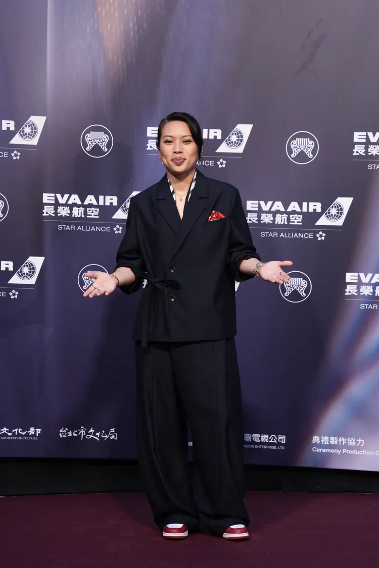 葛仲珊的作品入圍最佳演唱錄音專輯獎。攝影中心攝