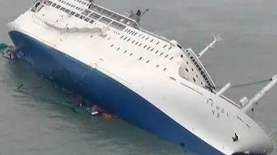 韓國世越號沉沒釀304死　倖存學生「心受極大折磨」輕生亡