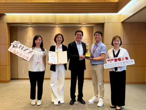 淡古首度摘下國際金獎！20週年館慶躍上世界舞台　讓全球看見淡水文化魅力