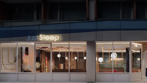 捷絲旅以《華燈初上》為靈感打造台北條通旅宿　開幕價雙人1999元起