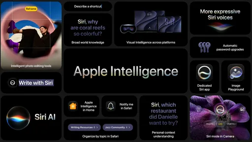 Siri終於變聰明了！蘋果推出全新Siri AI　能看懂畫面、跨App執行任務