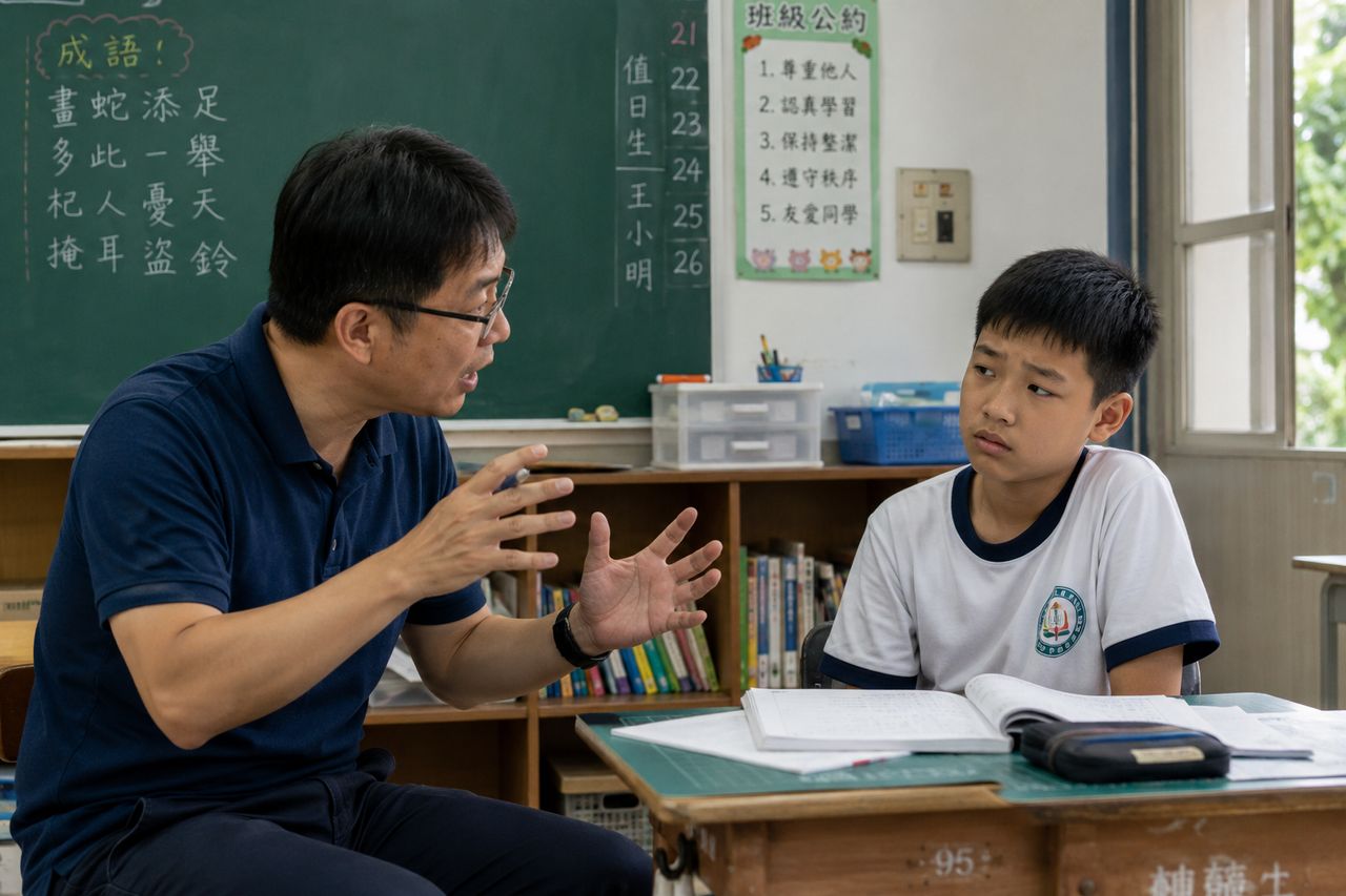 變態師要男學童叫「爸爸」 命脫褲檢查下體!竟瞎扯「他們自願」