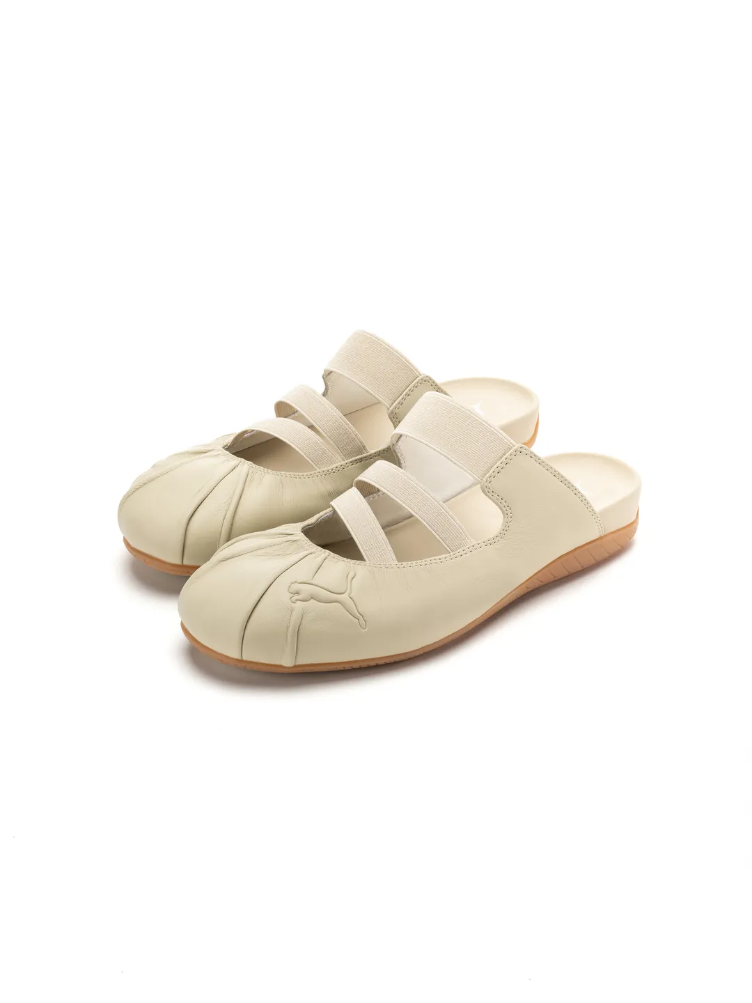 PUMA SPEEDCAT MULE（杏仁焦糖色），2780元。品牌提供