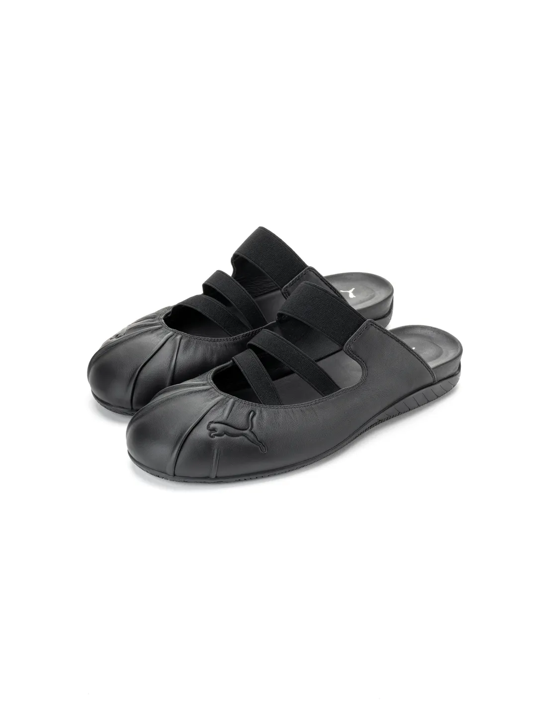 PUMA SPEEDCAT MULE（經典黑色），2780元。品牌提供