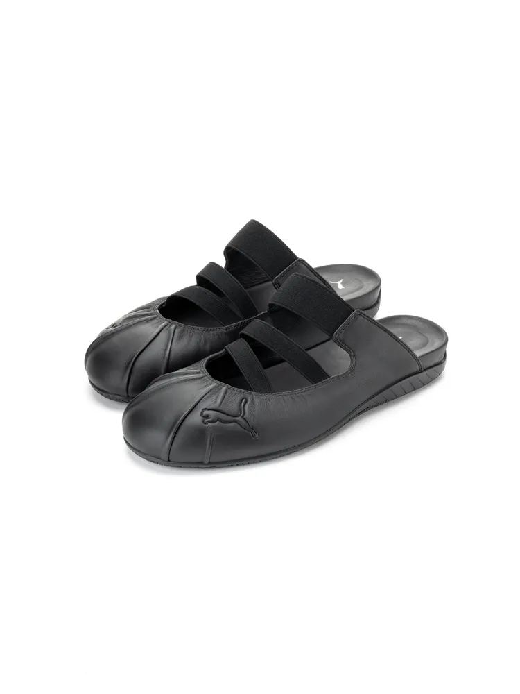 PUMA SPEEDCAT MULE（經典黑色），2780元。品牌提供
