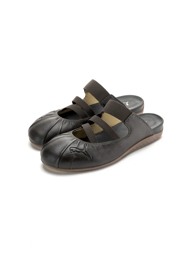 PUMA SPEEDCAT MULE（義式濃縮色），2780元。品牌提供