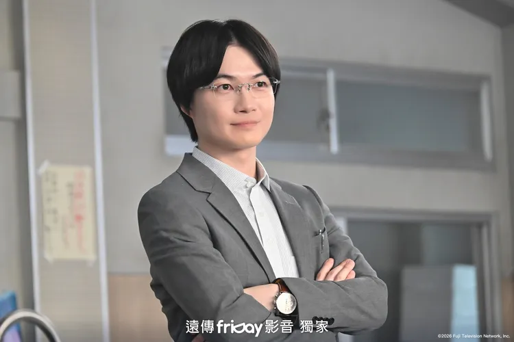 神木隆之介表示，拍完這部作品後，開始覺得「只要努力、不要放棄，就有機會抵達那裡」。friDay影音提供
