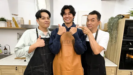 風田瘋狂蹭飯！結巴問可以外帶嗎　遭虧：演藝生活還穩定？