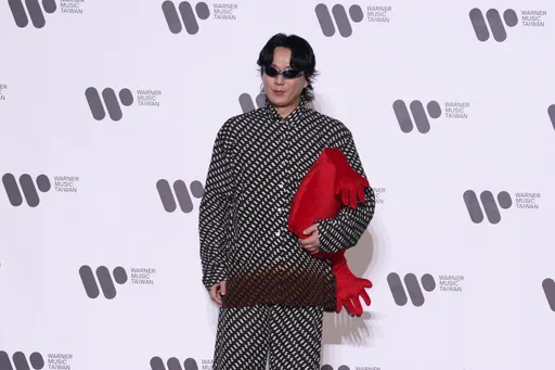 金曲慶功｜蕭煌奇25萬獎金全給老婆　明年辦婚禮鬆口做人計畫