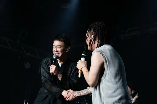 白吉勝久違開唱⋯幕後推手竟是王識賢　合體Danny盼湊齊B.A.D一開口哭了　