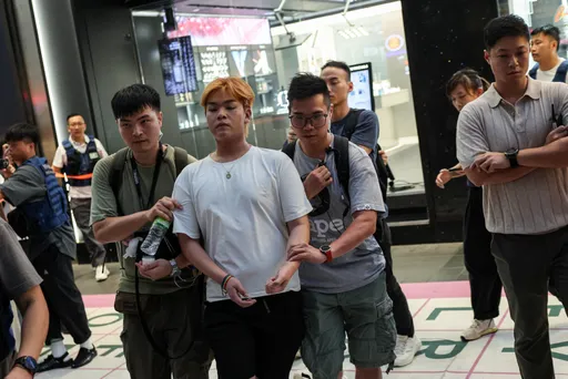 「恐怖惡法」7月上路！外國人挺台恐遭北京逮捕？日官員示警